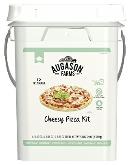 Augason Farms  cheesy Pizza Kit