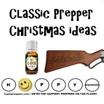 Class Prepper Christmas Ideas