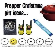 Prepper Christmas Gift Ideas