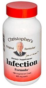 Christopher's Infection