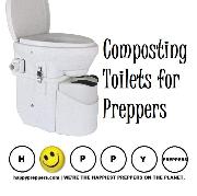 Composting Toilets for Preppers