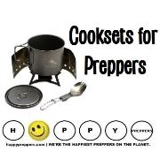 Cooksets for preppers