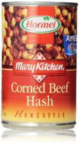Corned beef hash