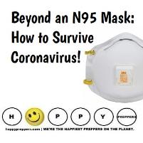 Beyond an N95 Mask: how to survive Coronavirus