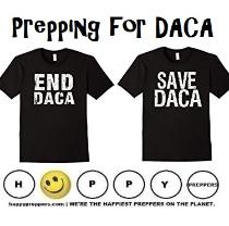 Prepping for DACA