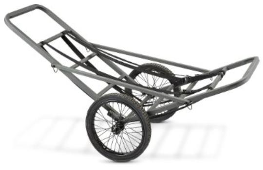 Deer cart for preppers