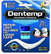 Dent temp Six pack ~ Bulk for prepping