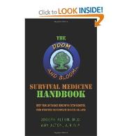 Survival Medicine Book
