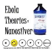 Ebola Theories: Nanosilver