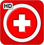 Emergency first aid app
