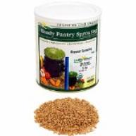 Handy Pantry emergency oats for sprouting