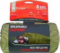 SOL Escape Bivvy - Green