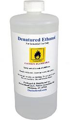 disinfectant: ethanol