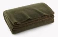 Fire retardant blanket