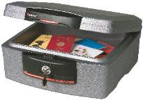 Fire safe
