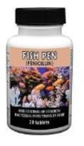 Fish Pen - penicilin