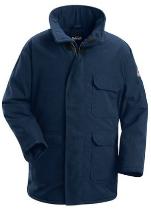 Flame resistant jacket