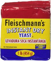 Fleichmanns-yeast