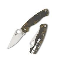 Paramilitary knife