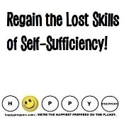 Forgotten skills of self sufficiency