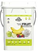 Augason Farms  fruit bucket