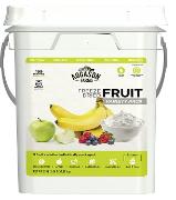 Augason Farms  Small Fruit bucket