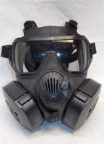 CBRN NBC Gas Mask