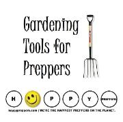 Gardening Tools for Preppers
