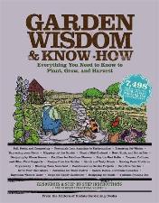 Garden Wisdom and Know How
