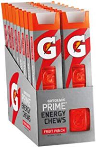 16-pack of Gatorade Energy Chews