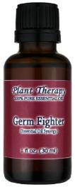 compare Germ Fighter to Thieves Essential Oil Supplements
