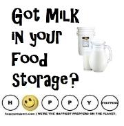 Got Milki in your Food Storage?