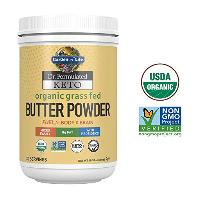 Organic Grassfed butter powder