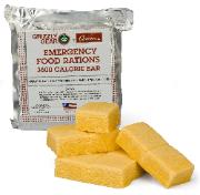 Grizzly ration bars