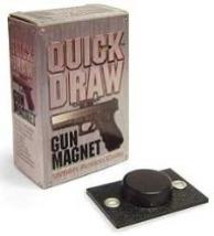 Quick Draw Gun Magnet