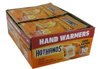Handwarmers will help you winterize your car
