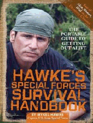 Special forces survival handbook