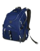 High sierra backpack