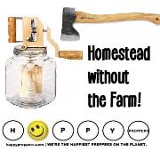 How to homestead without the farm