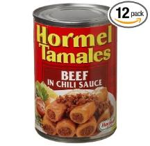 Hormel Tomales 12-pack