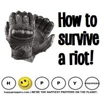 How to survive a riot