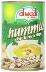 Hummus  - an ancient prepper food