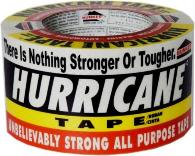 Hurricane tape