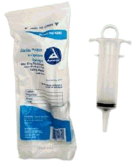 Piston Syringe
