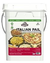 Augason Farms Italian Sytel Emergency Food Bucket