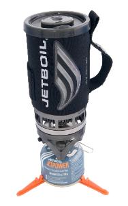Jetboil flash cooking