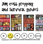 Jim Cobb Prepping and Survival Guides