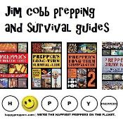 Jim Cobb Prepping and Survival Guides