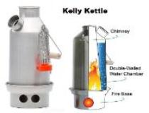 Kelly kettle