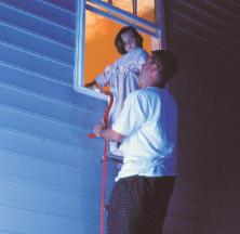 Fire safety for preppers fire ladder by Kidde
